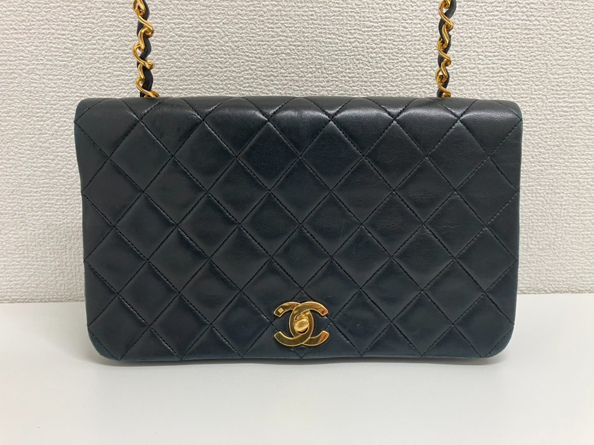 横浜市神奈川区で【CHANELマトラッセ】を売るなら買取専門店大吉 新子安駅前店へ