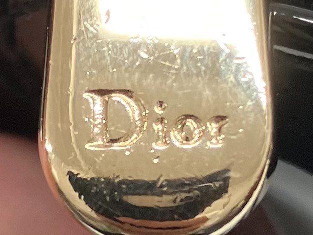 横浜市神奈川区で【Diorレディディオール ポーチ】を売るなら買取専門店大吉 新子安駅前店へ
