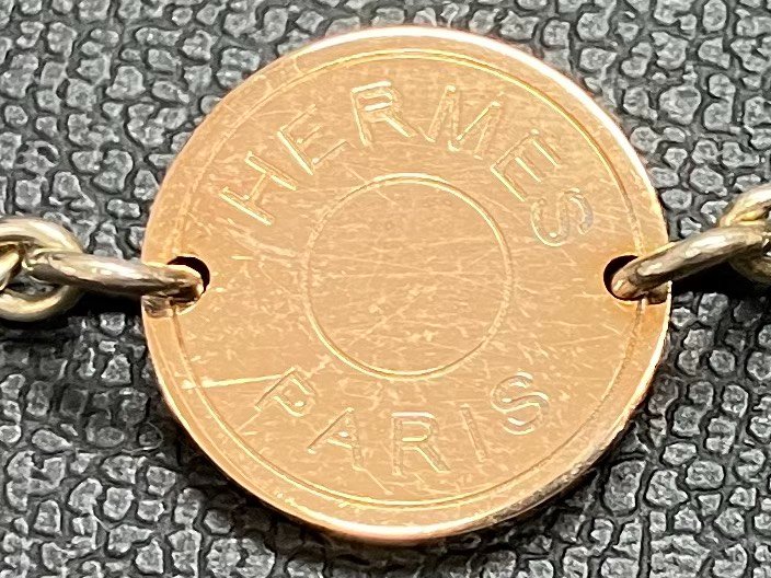 横浜市神奈川区で【HERMES シルバーブレスレット】を売るなら買取専門店大吉 新子安駅前店へ