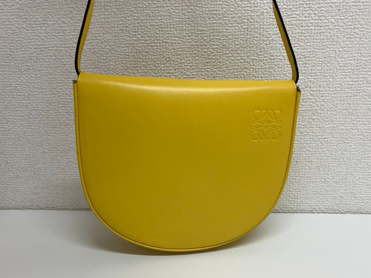 横浜市神奈川区で【ロエベ ショルダーバッグ】を売るなら買取専門店大吉 新子安駅前店へ