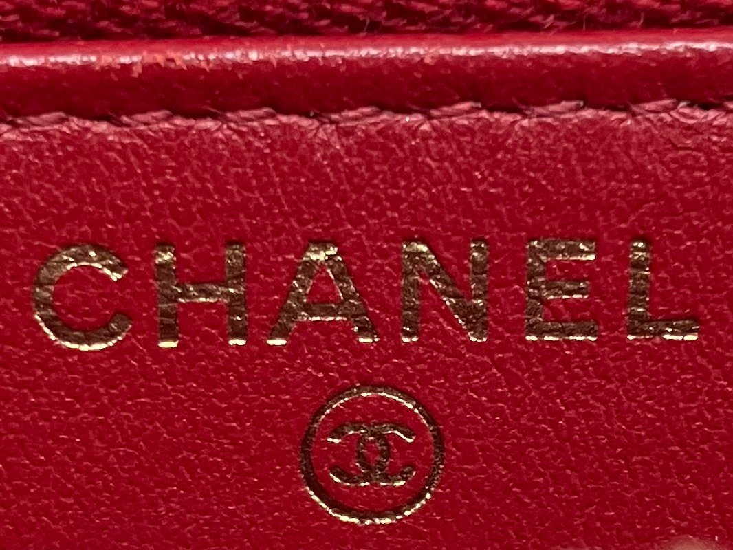 横浜市神奈川区で【CHANELミニポーチ・チェーンバッグ】を売るなら買取専門店大吉 新子安駅前店へ