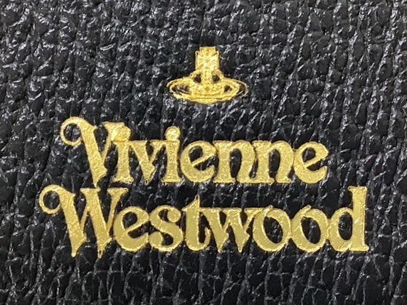 横浜市神奈川区で【Vivienne Westwood(ヴィヴィアン・ウエストウッド) 三つ折り財布】を売るなら買取専門店大吉 新子安駅前店へ