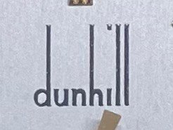 横浜市神奈川区で【dunhillのペアウォッチ】を売るなら買取専門店大吉 新子安駅前店へ