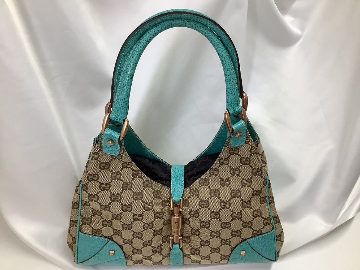 横浜市神奈川区で【GUCCIハンドバッグ】を売るなら買取専門店大吉 新子安駅前店へ