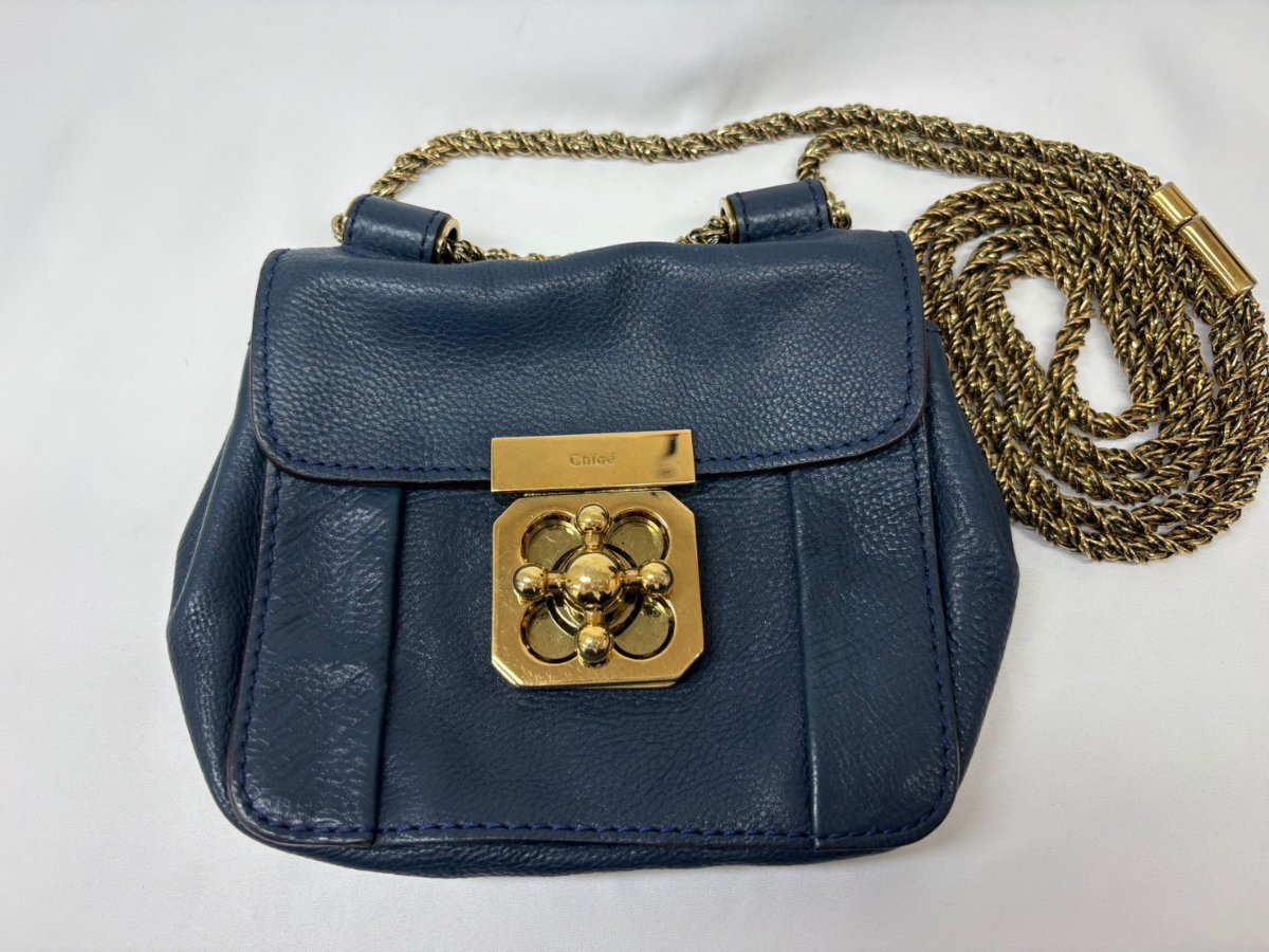 横浜市神奈川区で【Chloéブランドバッグ】を売るなら買取専門店大吉 新子安駅前店へ